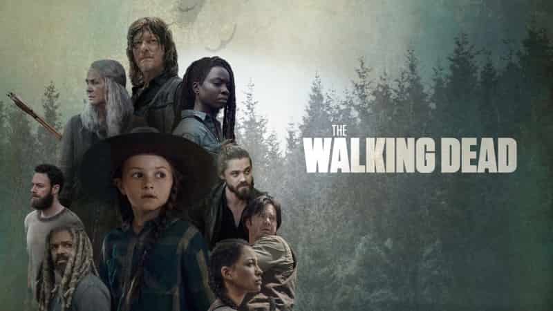 The Walking Dead | En İyi Yabancı Diziler