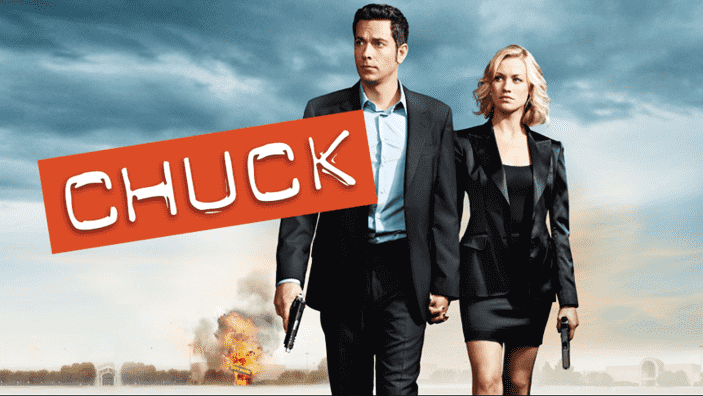 Chuck | İngilizce Diziler - En İyi Yabancı Diziler