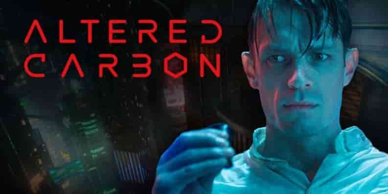 Altered Carbon - En İyi Yabancı Diziler