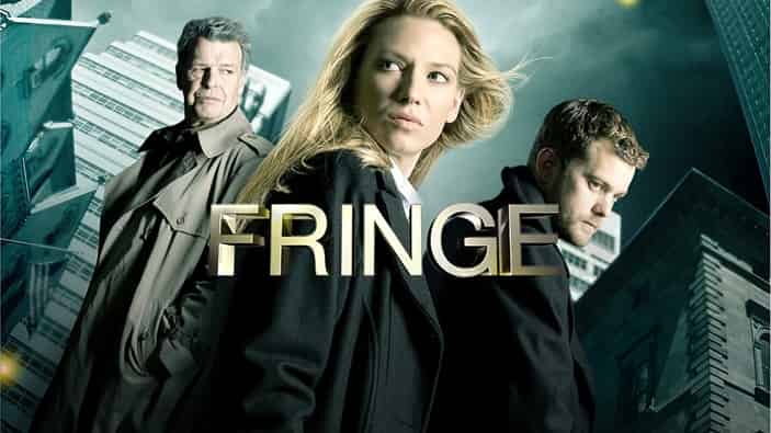 Fringe | En İyi Yabancı Diziler