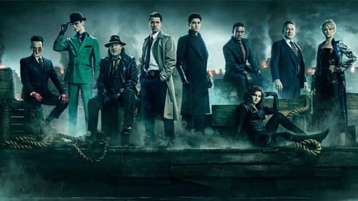 Gotham | En İyi Diziler - En İyi Yabancı Diziler