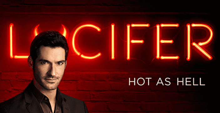 Lucifer | En İyi Yabancı Diziler