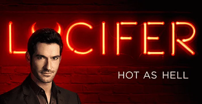 Lucifer | En İyi Yabancı Diziler