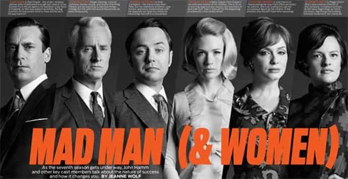 Mad Men | En İyi Yabancı Diziler