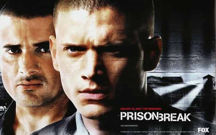 Prison Break | En İyi Yabancı Diziler