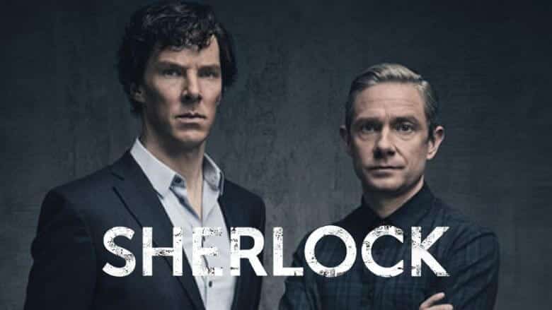 Sherlock | En İyi Dedektif Dizileri