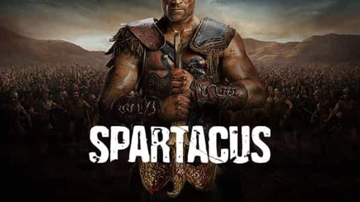 Spartacus | En İyi Yabancı Diziler