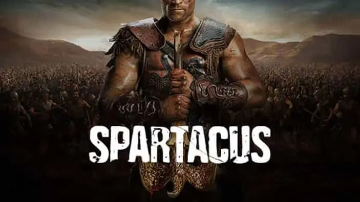 Spartacus | En İyi Yabancı Diziler