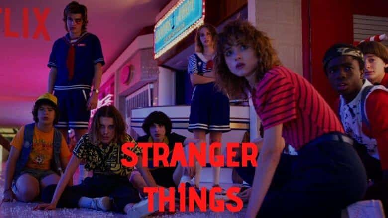 Stranger Things | En iyi yabancı diziler