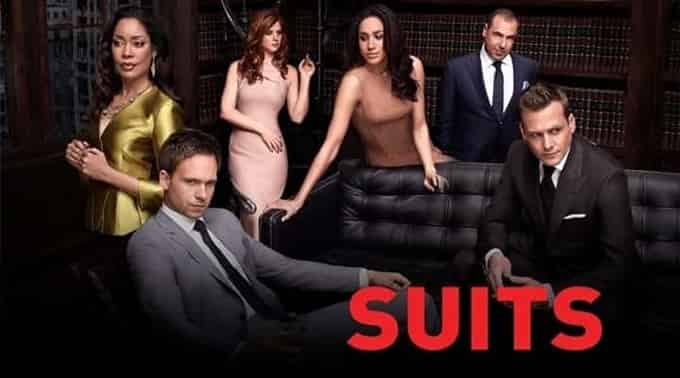 Suits | En İyi Yabancı Diziler