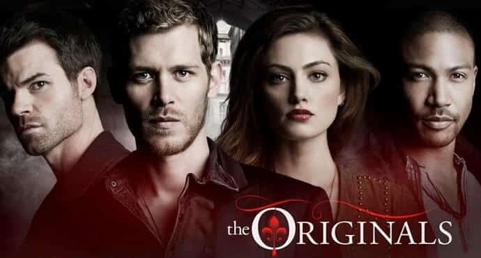 The Originals | En İyİ Yabancı Diziler