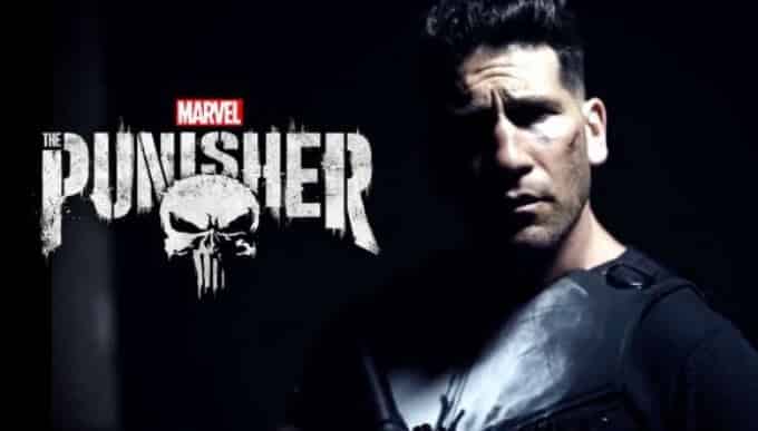 The Punisher | En İyi Yabancı Diziler