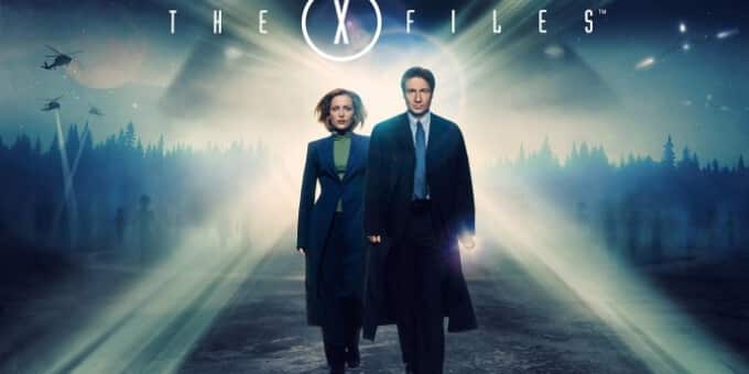 The X Files | Son Yılların En İyi Yabancı Dizileri