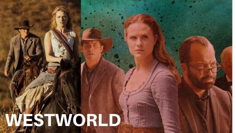 West World | En iyi yabancı diziler