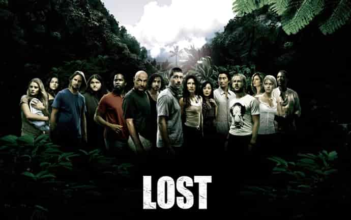 Lost | En İyi Yabancı Diziler