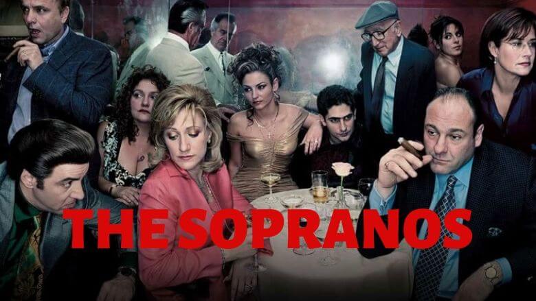 The Sopranos  | Popüler Yabancı Diziler