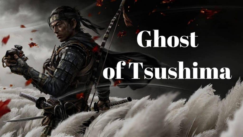 Ghost of Tsushima