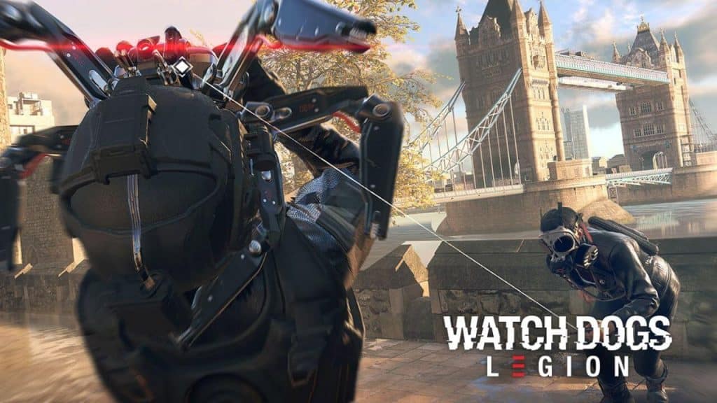 Watch Dogs: Legion