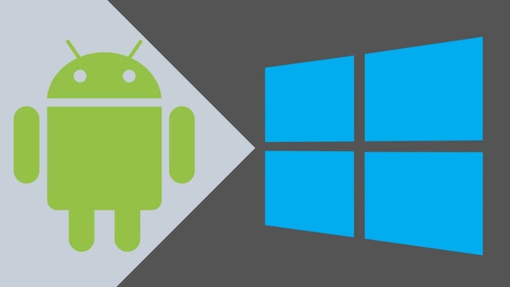 android telefona windows işletim sistemi kurma
