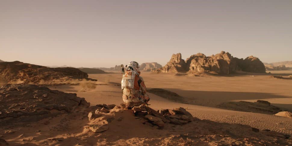 Marslı | En iyi bilim kurgu filmleri
