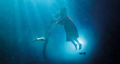 Shape Of Water