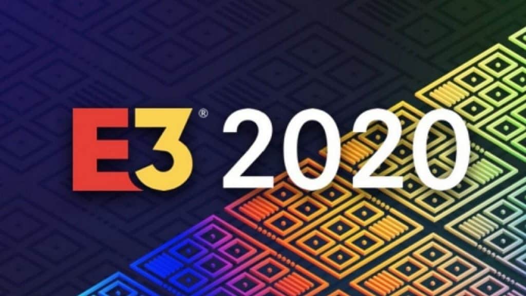 e3 2020 iptal edildi