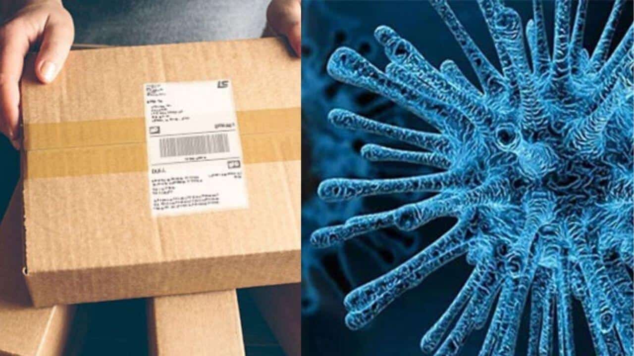 Korona Virüsü Eşyalar Üzerine Ne Kadar Süre Kalıyor?