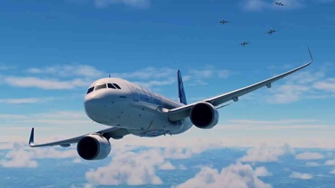 microsoft flight simulator 2020 multiplayer