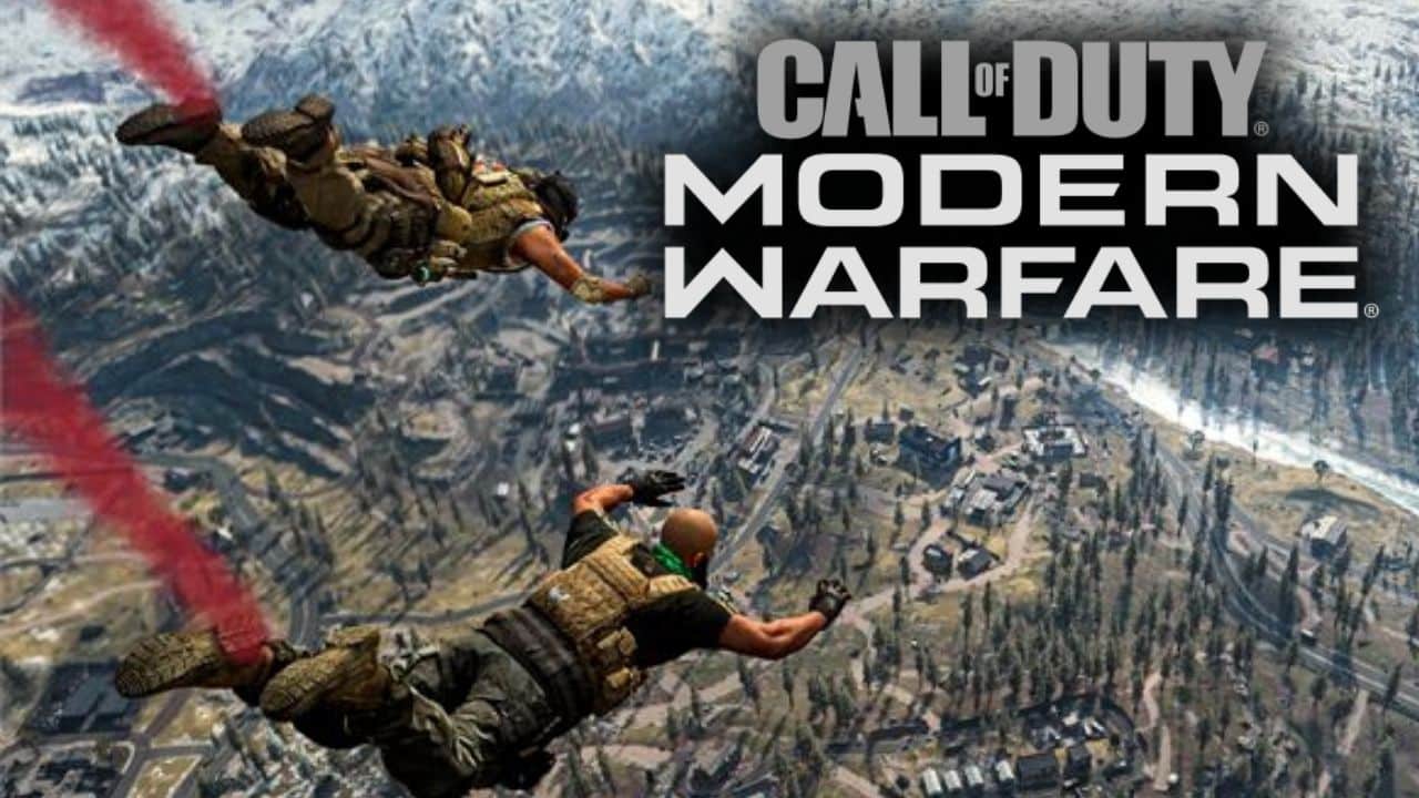 cod modern warfare