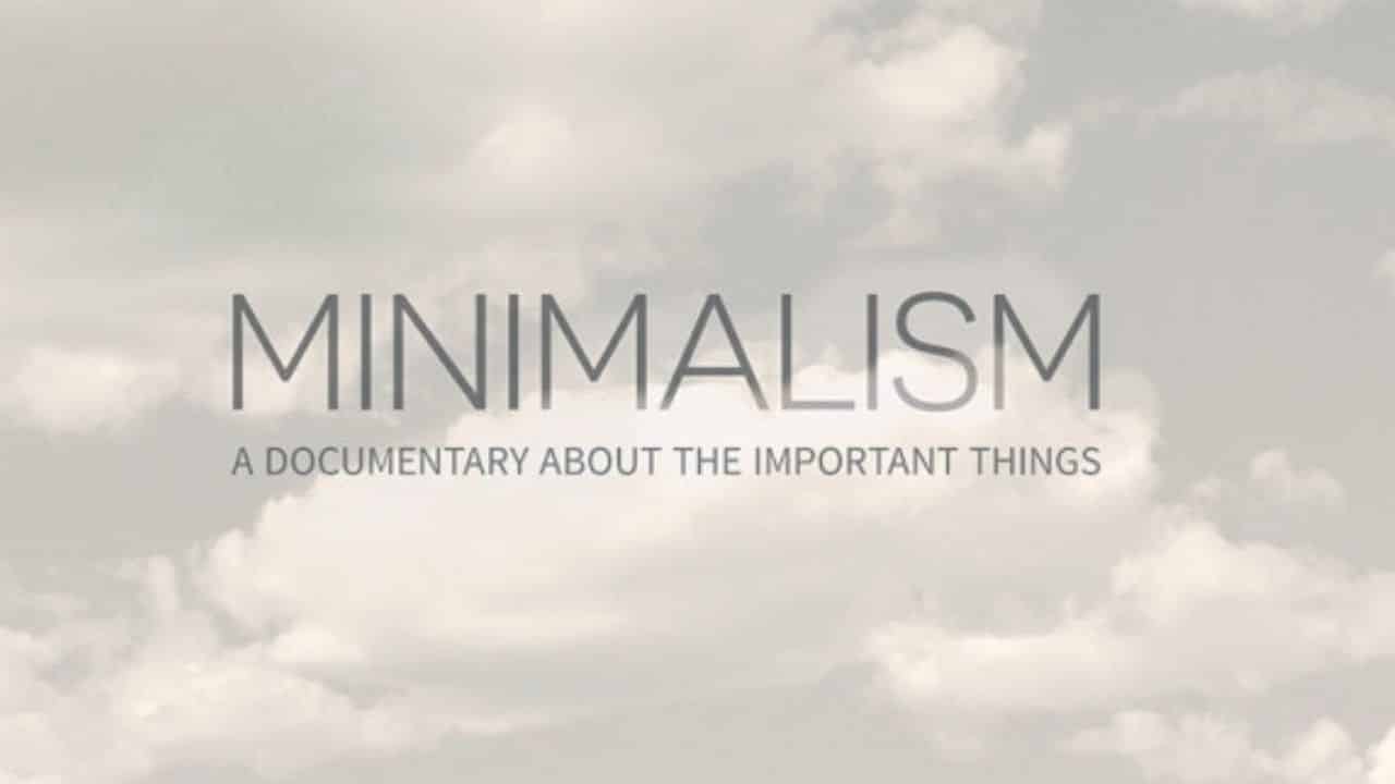 Minimalism belgesel