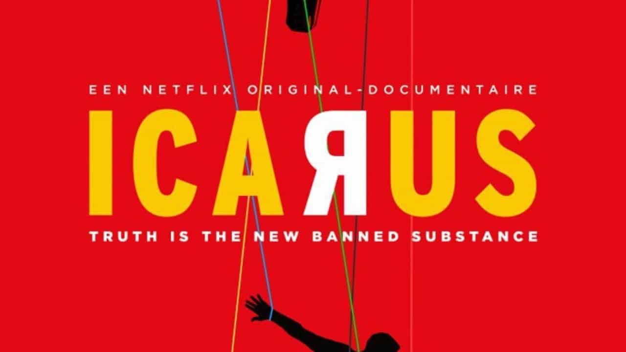 icarus netflix belgeseli