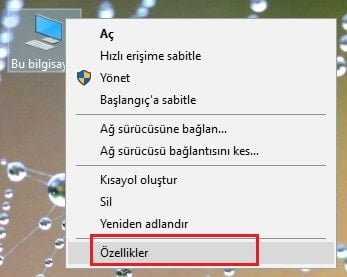 sanal bellek nasıl kullanılır