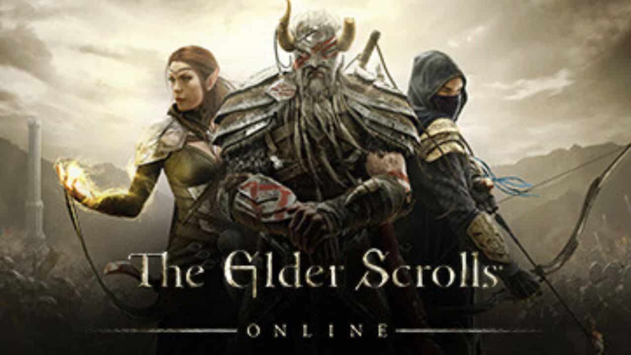 the elder scrolls online