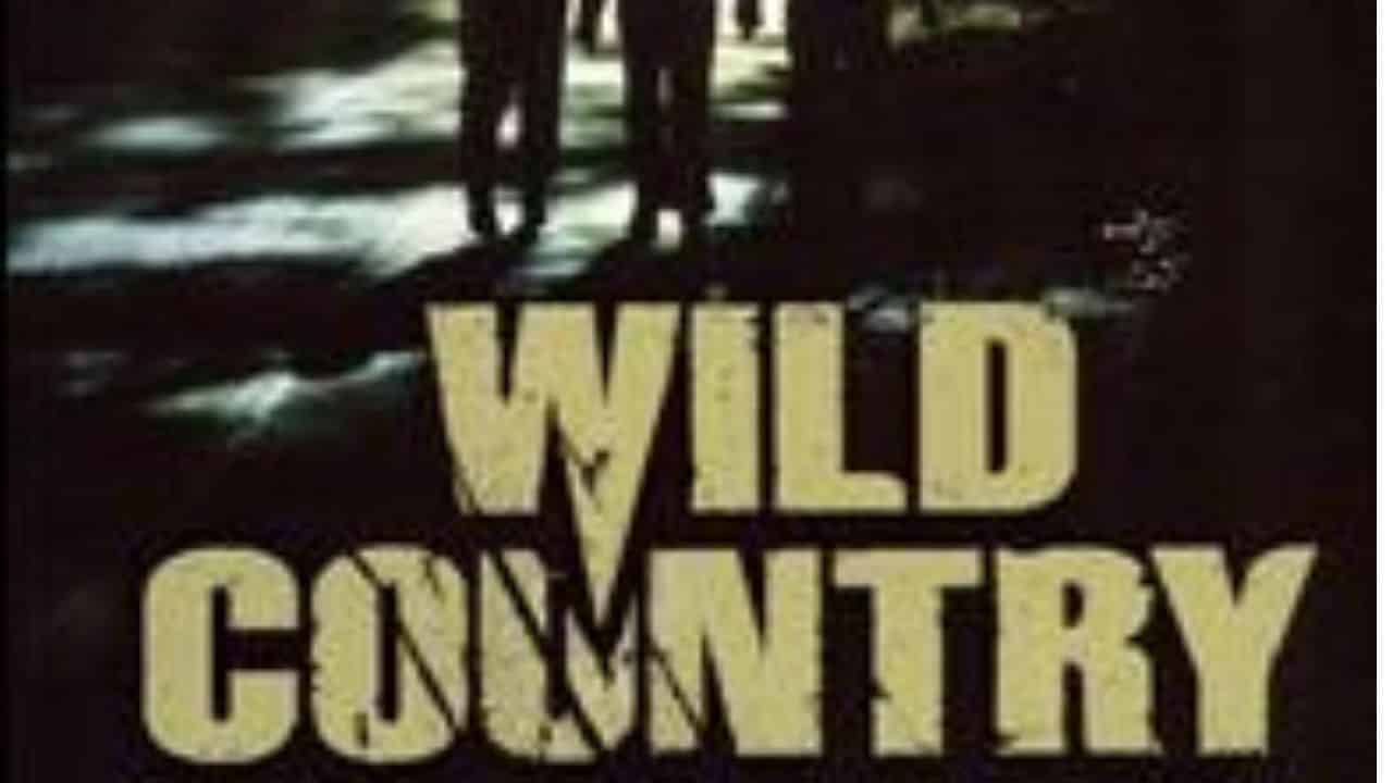 wild country netflix