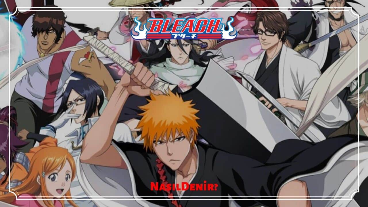 bleach anime