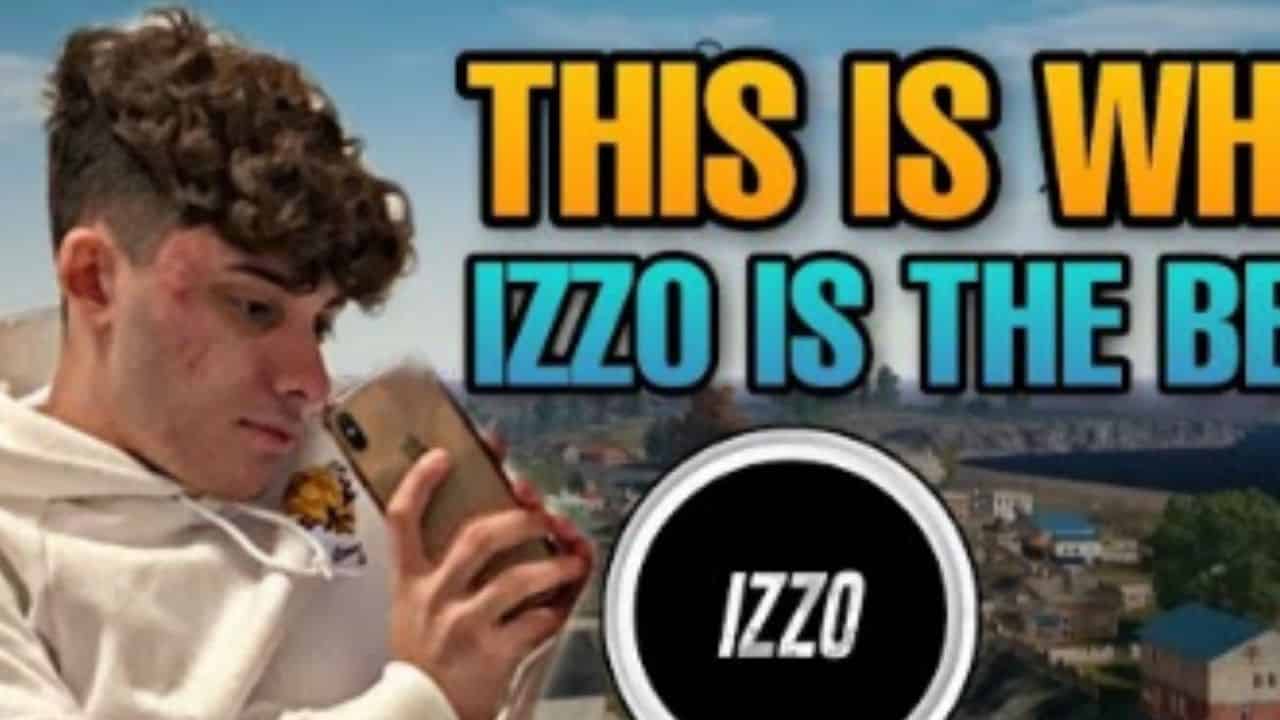 izzo pubg