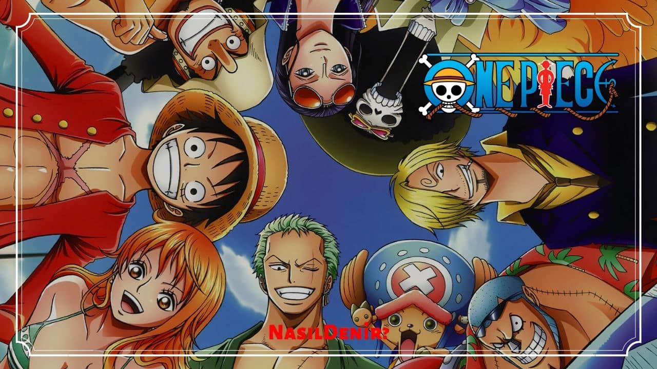 one piece anime