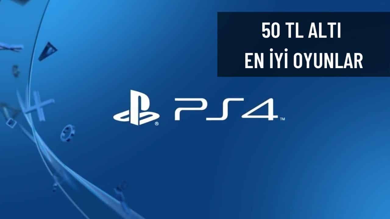 Playstation 4 oyunları