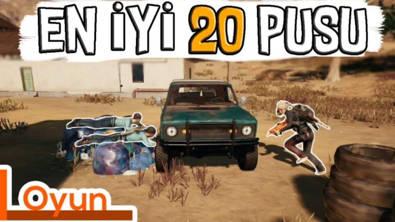 teneke kafalar pubg mobile