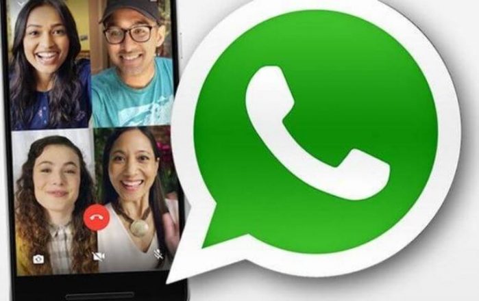 whatsapp görüntülü görüşme