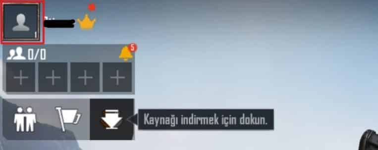 pubg popülerlik gizleme