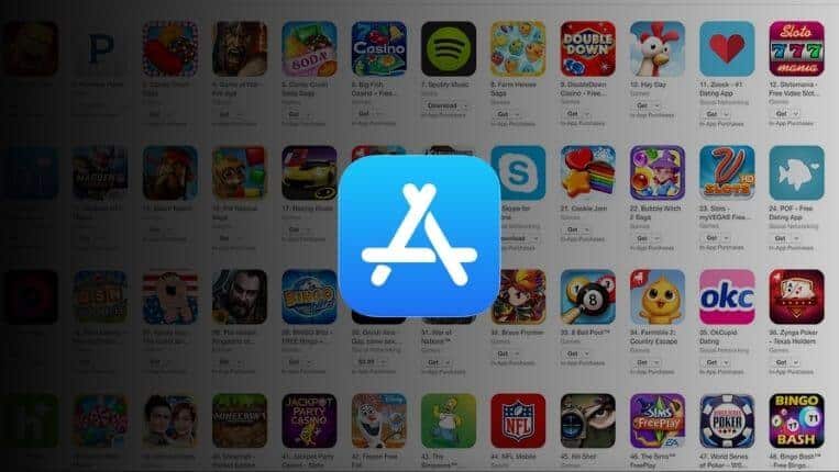 App Store'da en çok indirilen oyunlar