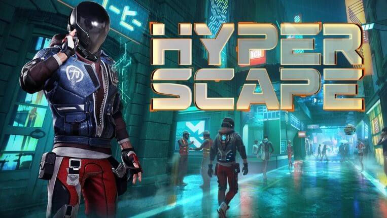 Hyper Scape