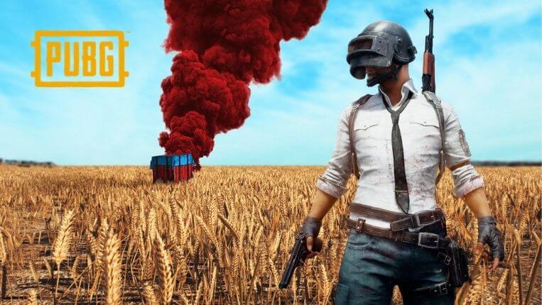 PUBG - En iyi battle royale oyunları