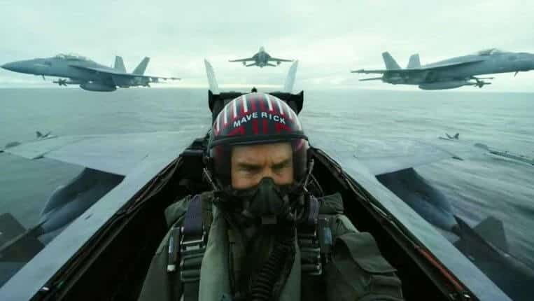 top gun: marvick aksiyon filmleri