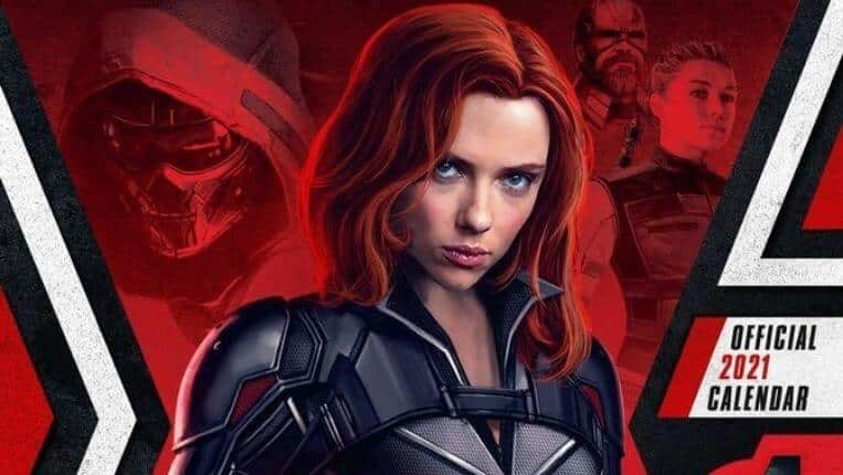 black widow 2021 marvel yapımları