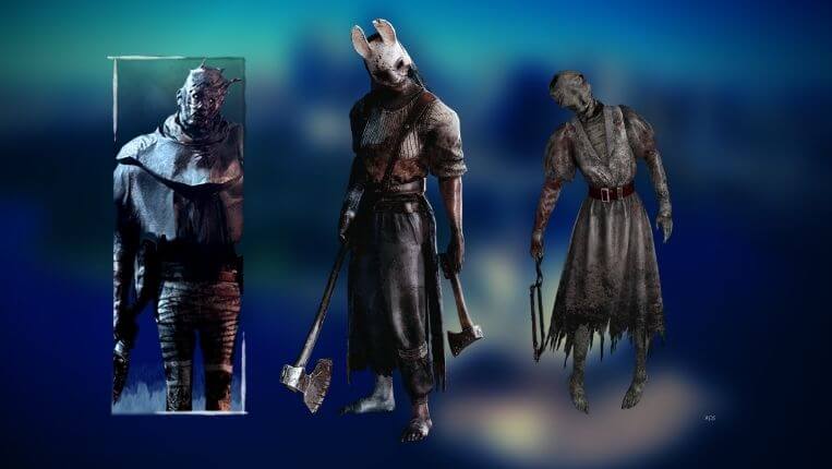 Dead By Daylight