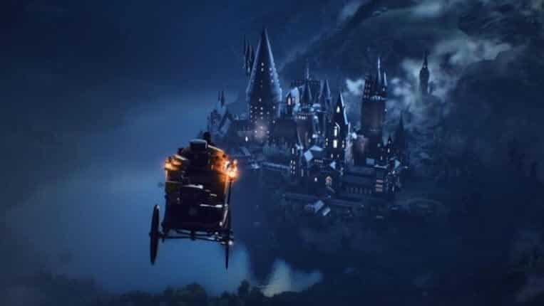 Hogwarts Legacy - 2021 PS4 Oyunları