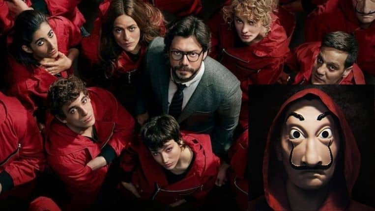 la casa de papel