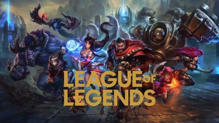 League Of Legends